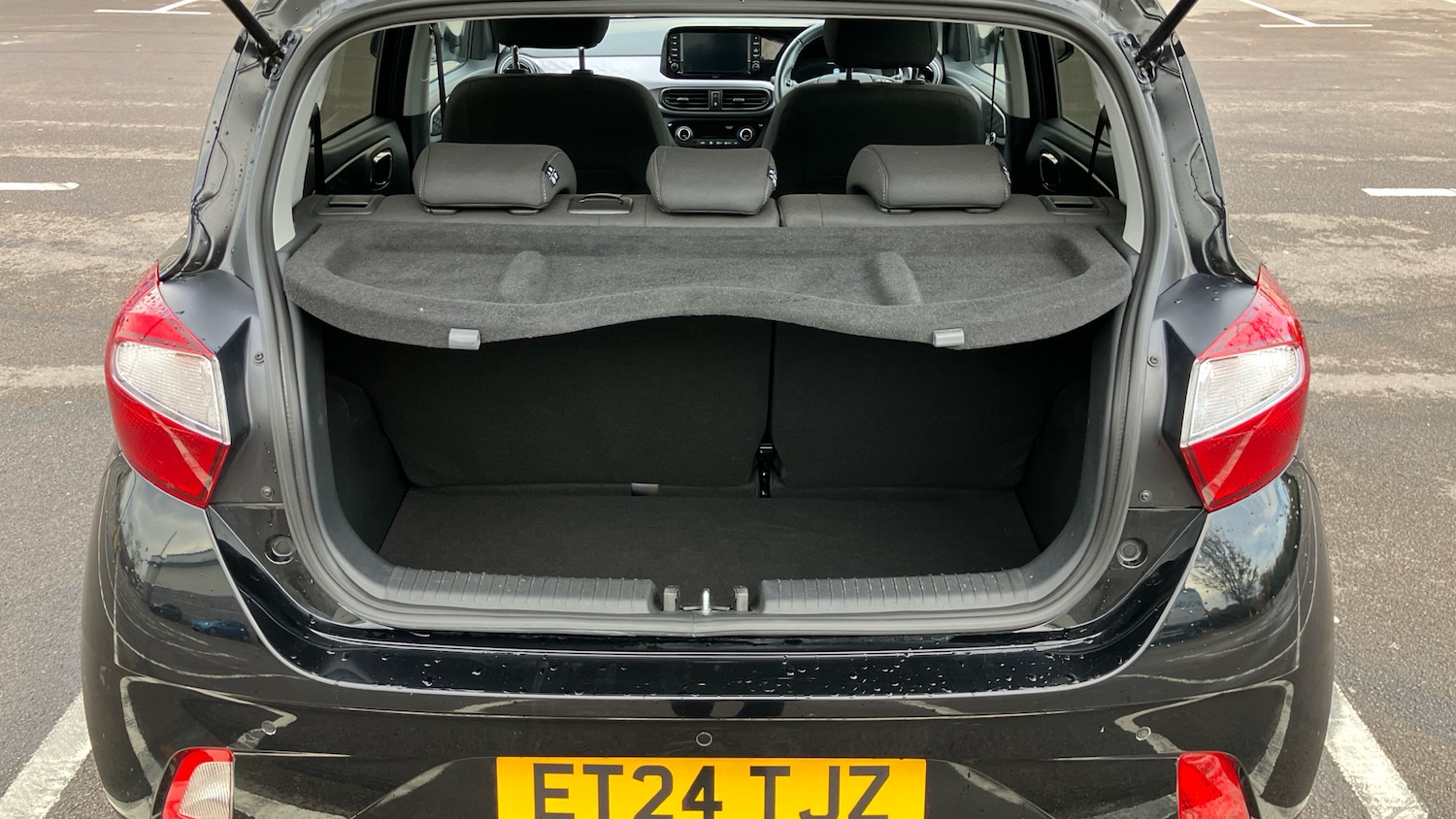 Used Hyundai i10 2024 for sale - 76508068: Photo 4