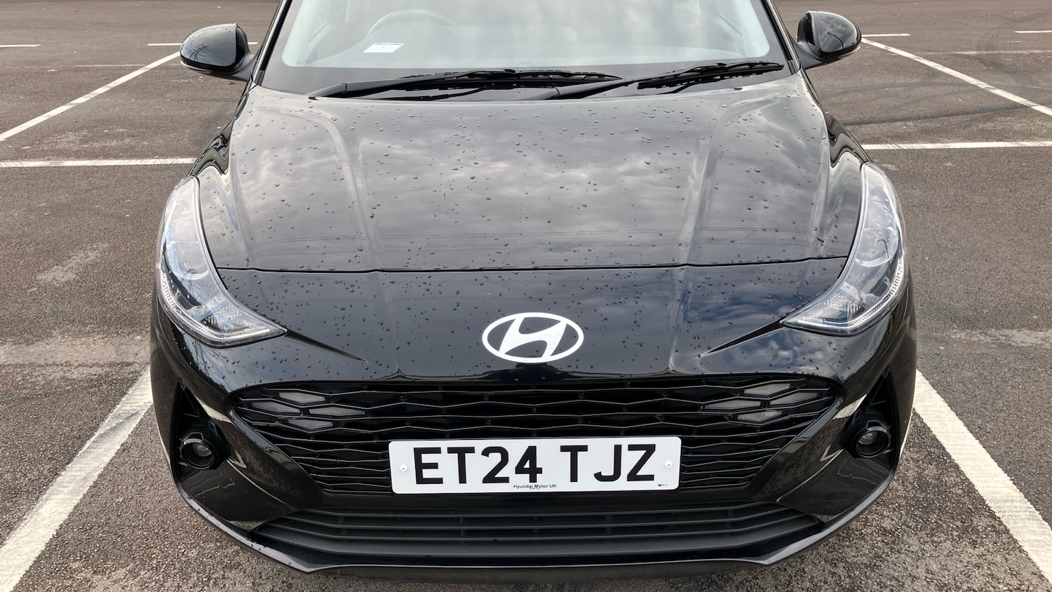 Used Hyundai i10 2024 for sale - 76508068: Photo 8