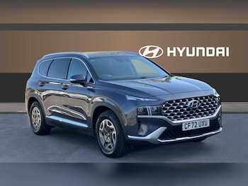 Used Hyundai Santa Fe 2022 for sale - 78286833: Photo