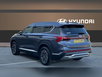 Used Hyundai Santa Fe 2022 for sale - 78286833: Photo