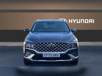 Used Hyundai Santa Fe 2022 for sale - 78286833: Photo