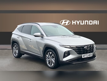 Used Hyundai TUCSON 2022 for sale - 77476390: Photo