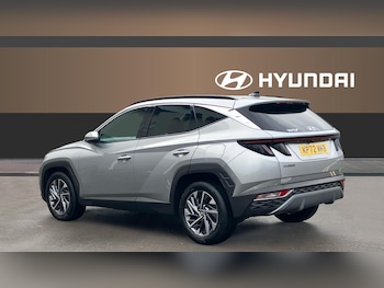 Used Hyundai TUCSON 2022 for sale - 77476390: Photo