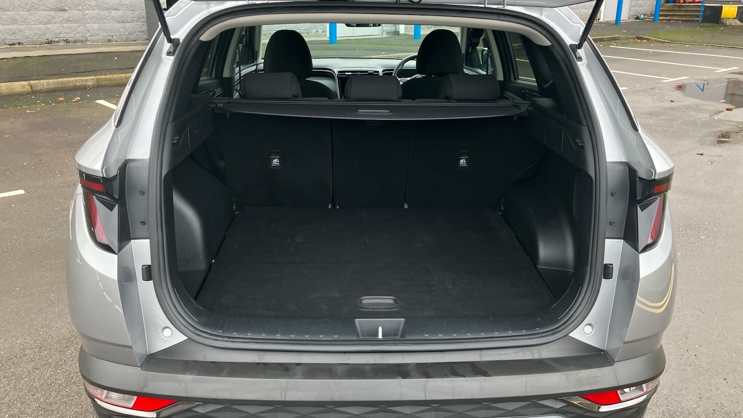 Used Hyundai TUCSON 2022 for sale - 77476390: Photo 4