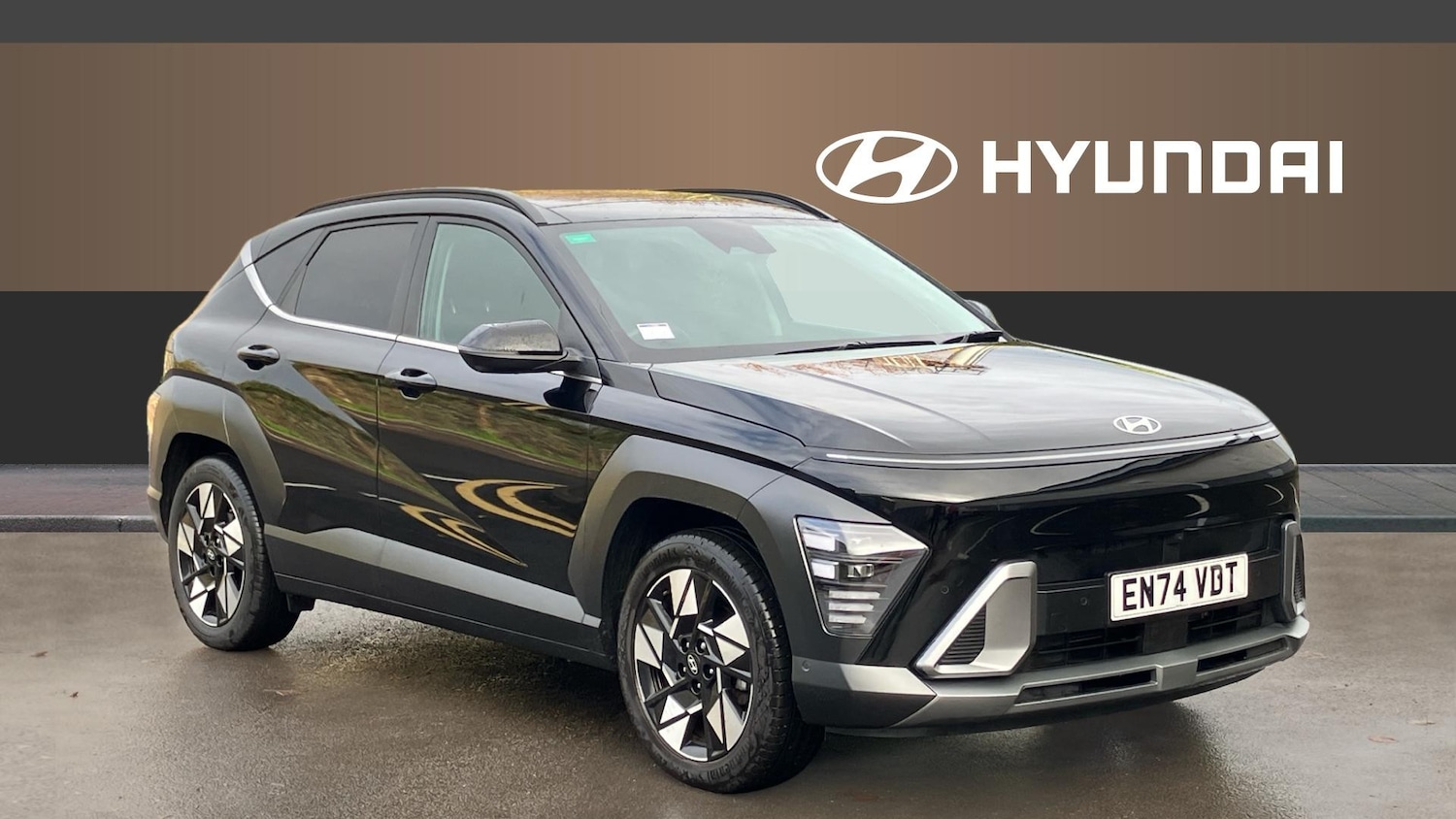 Used Hyundai KONA 2025 for sale - 76565324: Photo 1
