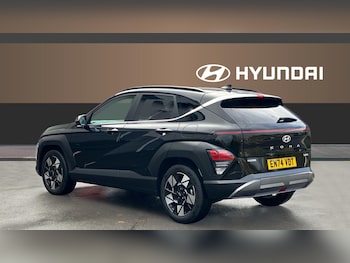Used Hyundai KONA 2025 for sale - 76565324: Photo