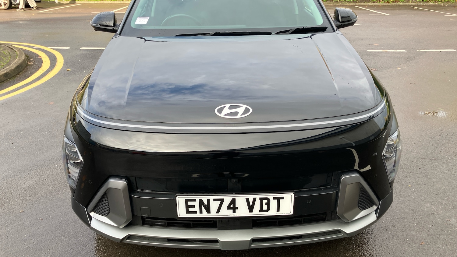 Used Hyundai KONA 2025 for sale - 76565324: Photo 8