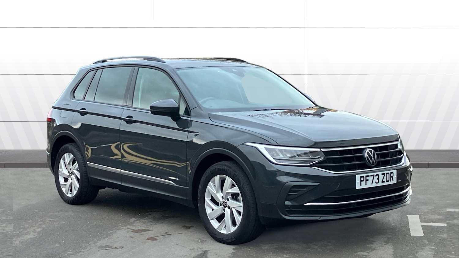 Used Volkswagen Tiguan 2023 for sale - 76479488: Photo 1