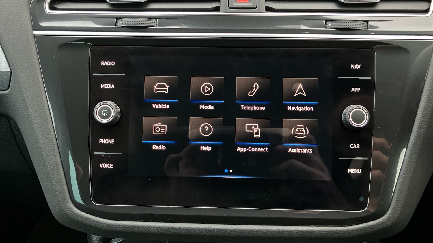 Used Volkswagen Tiguan 2023 for sale - 76479488: Photo 12