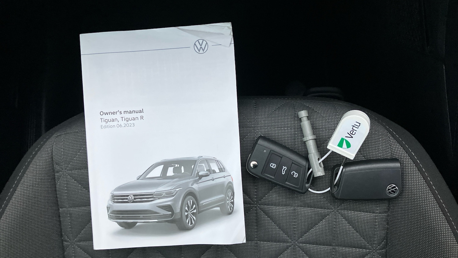 Used Volkswagen Tiguan 2023 for sale - 76479488: Photo 19