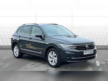 Used Volkswagen Tiguan 2023 for sale - 76479488: Photo