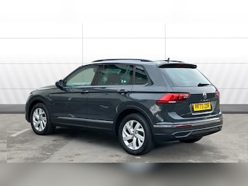 Used Volkswagen Tiguan 2023 for sale - 76479488: Photo