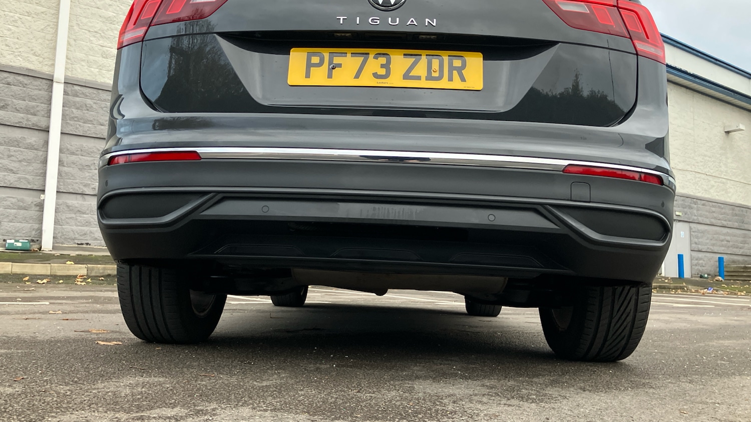 Used Volkswagen Tiguan 2023 for sale - 76479488: Photo 30