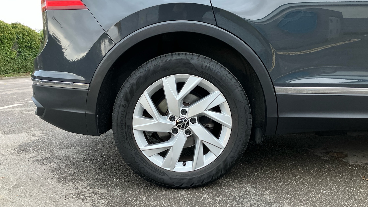 Used Volkswagen Tiguan 2023 for sale - 76479488: Photo 7