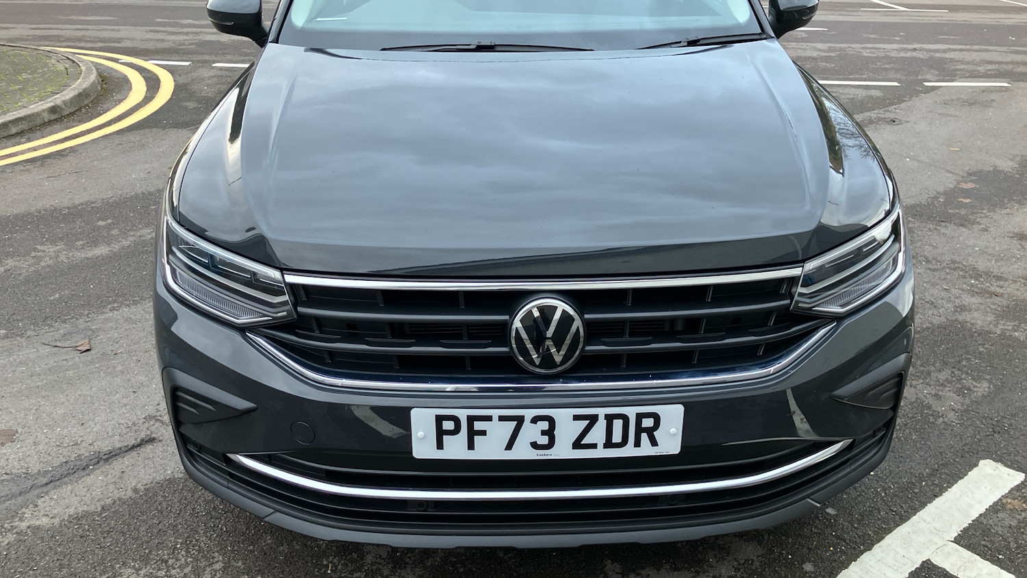 Used Volkswagen Tiguan 2023 for sale - 76479488: Photo 8