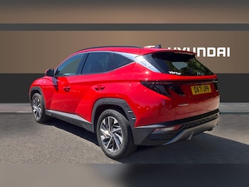Used Hyundai TUCSON 2022 for sale - 79548631: Photo