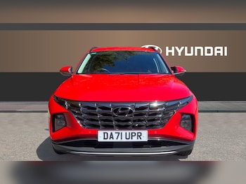 Used Hyundai TUCSON 2022 for sale - 79548631: Photo