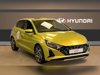 2025 (75) - 1.0T GDi Ultimate 5dr DCT Petrol Hatchback