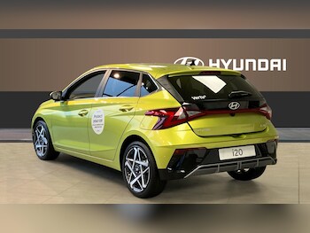 Used Hyundai i20 2025 for sale - 76493714: Photo