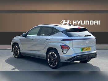 Used Hyundai KONA 2024 for sale - 78412764: Photo