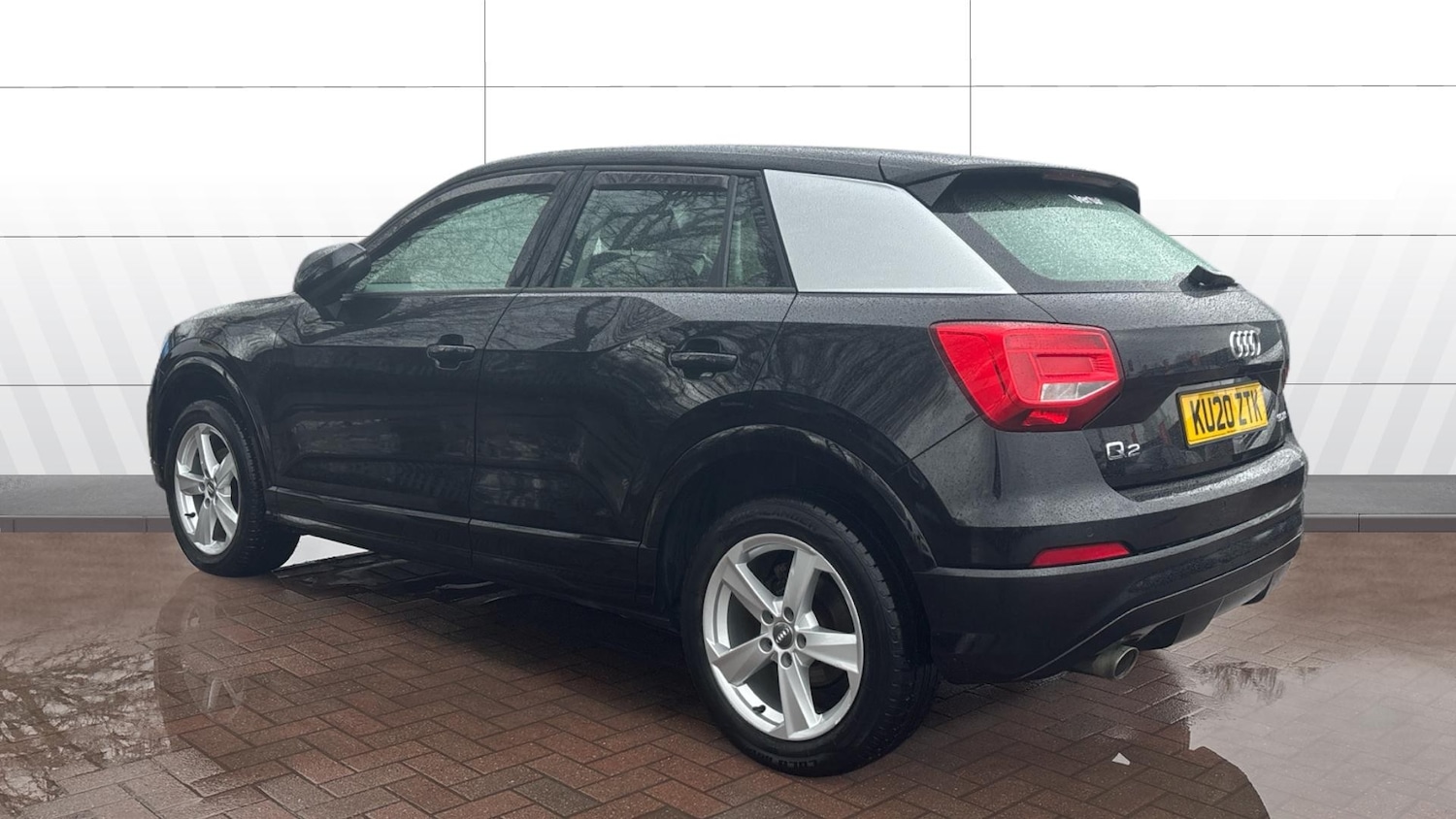 Used Audi Q2 2020 for sale - 77687884: Photo 2