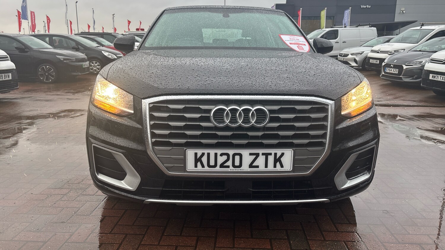 Used Audi Q2 2020 for sale - 77687884: Photo 37