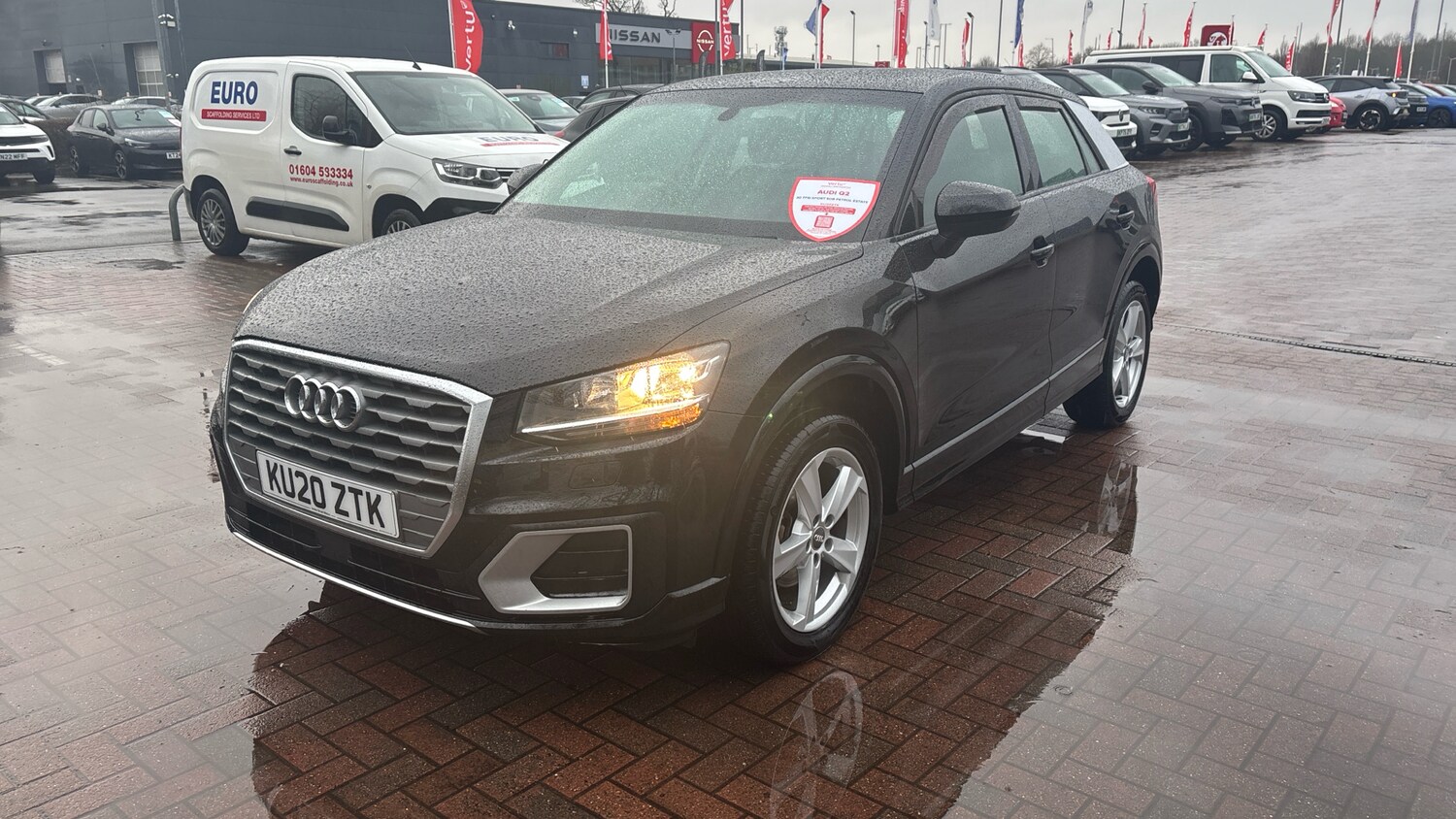 Used Audi Q2 2020 for sale - 77687884: Photo 38