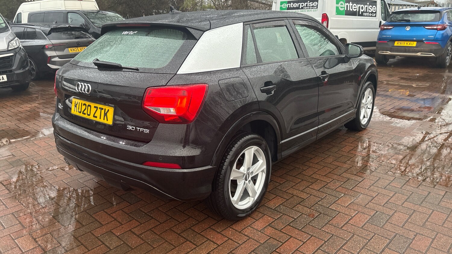 Used Audi Q2 2020 for sale - 77687884: Photo 43