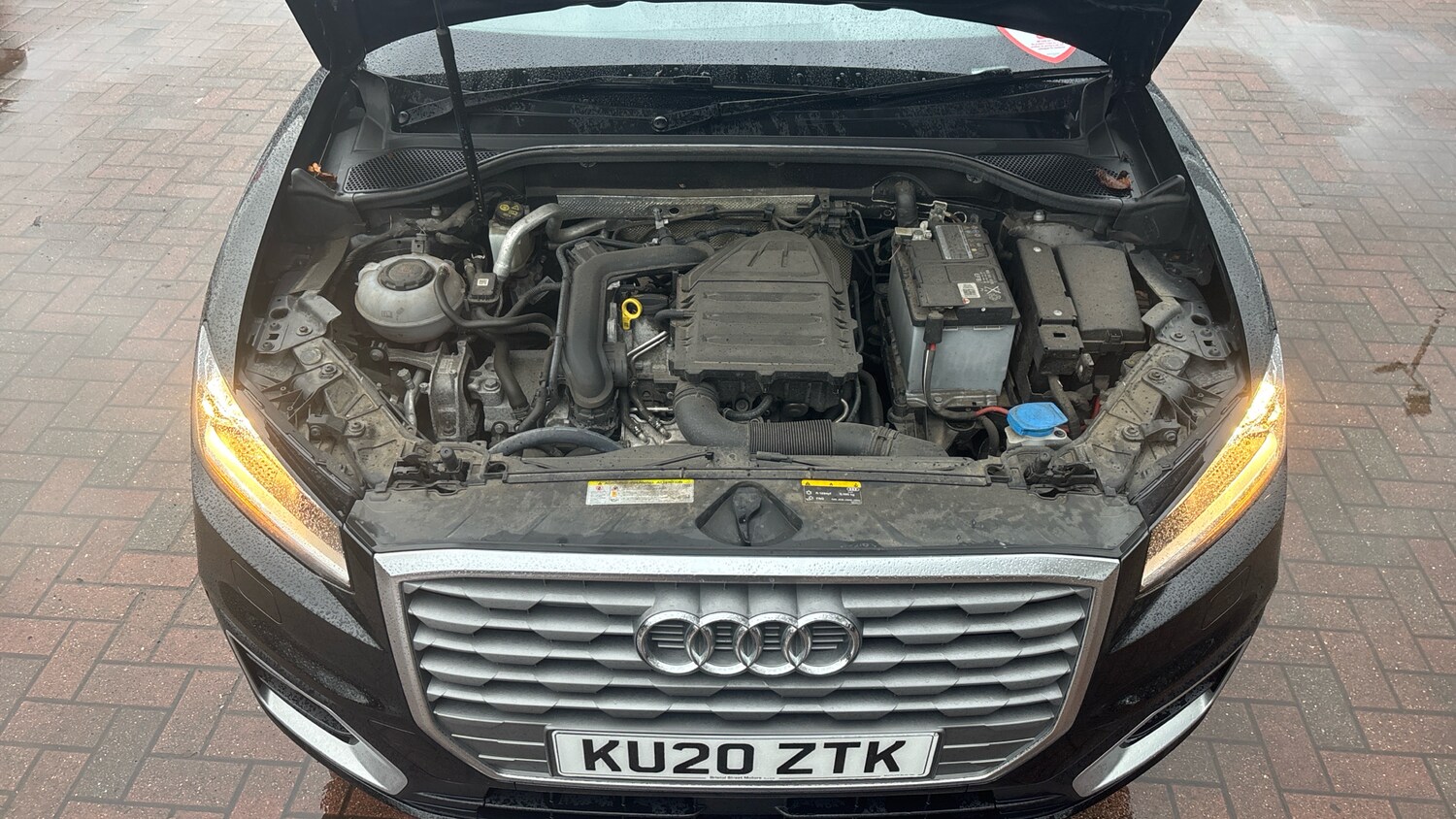 Used Audi Q2 2020 for sale - 77687884: Photo 8