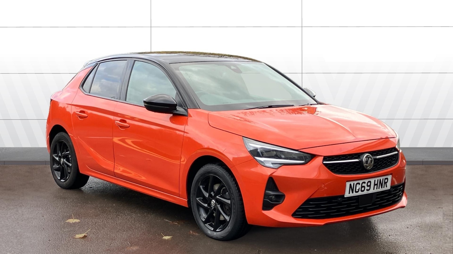 Used Vauxhall Corsa 2020 for sale - 76450302: Photo 1