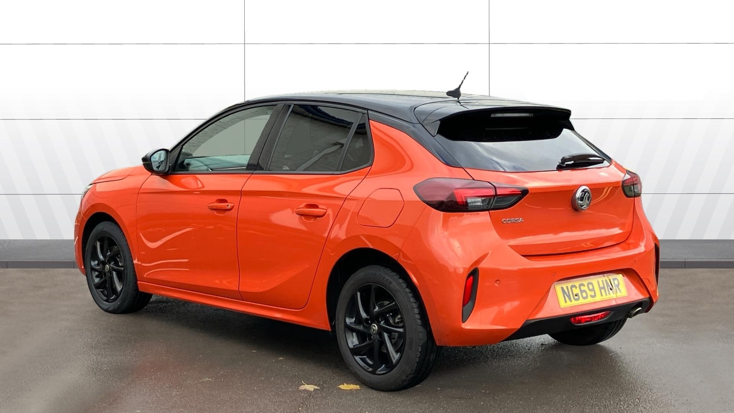 Used Vauxhall Corsa 2020 for sale - 76450302: Photo 2