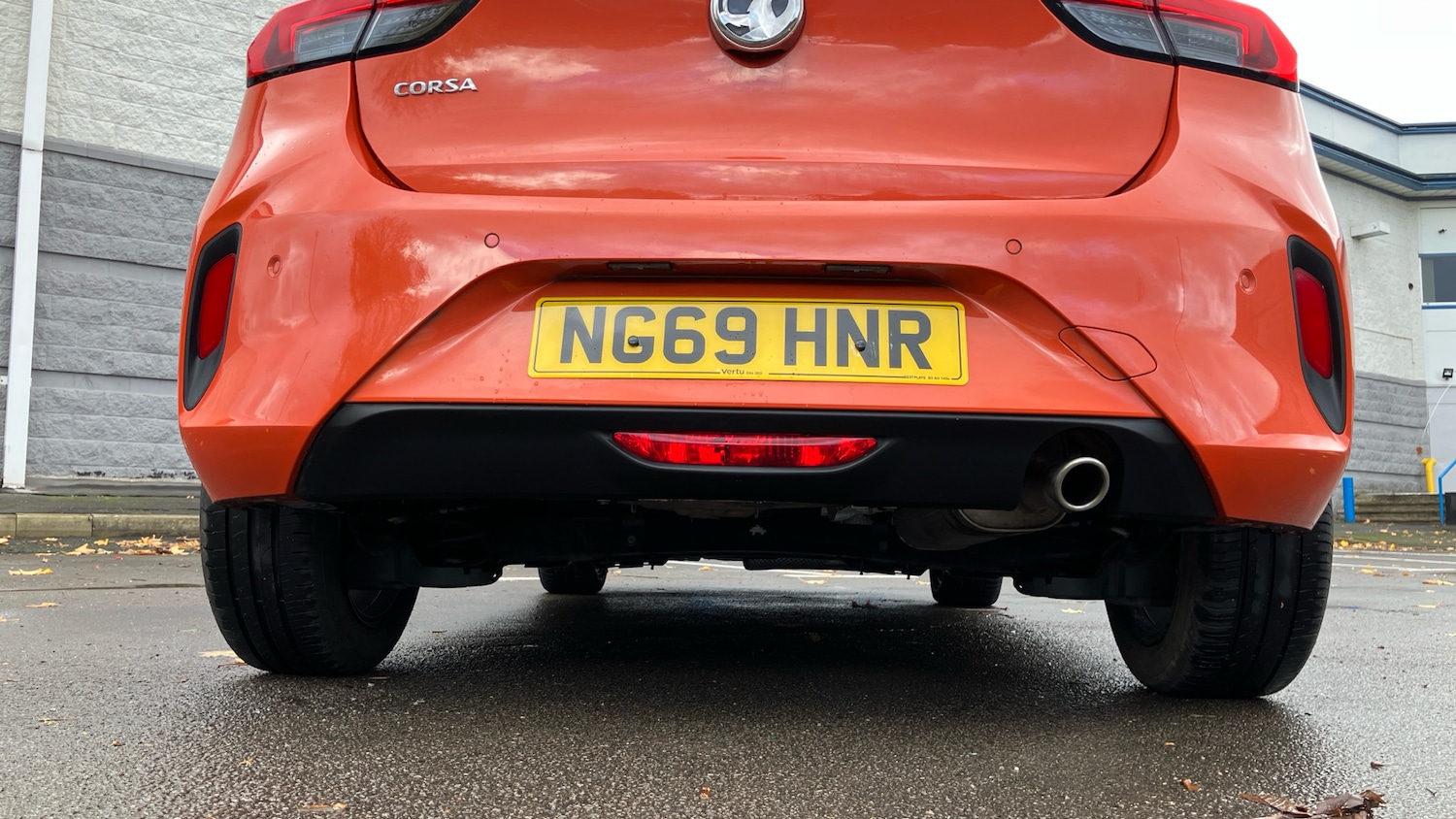 Used Vauxhall Corsa 2020 for sale - 76450302: Photo 26