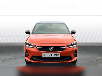 Used Vauxhall Corsa 2020 for sale - 76450302: Photo