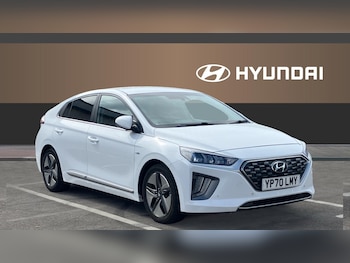 Used Hyundai IONIQ 2020 for sale - 75724128: Photo