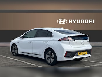 Used Hyundai IONIQ 2020 for sale - 75724128: Photo