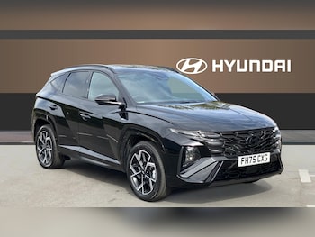 Used Hyundai TUCSON 2025 for sale - 78405532: Photo