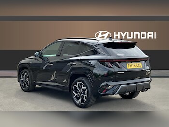 Used Hyundai TUCSON 2025 for sale - 78405532: Photo