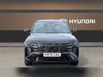 Used Hyundai TUCSON 2025 for sale - 78405532: Photo