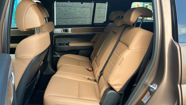 Used Hyundai Santa Fe 2025 for sale - 76286761: Photo 16