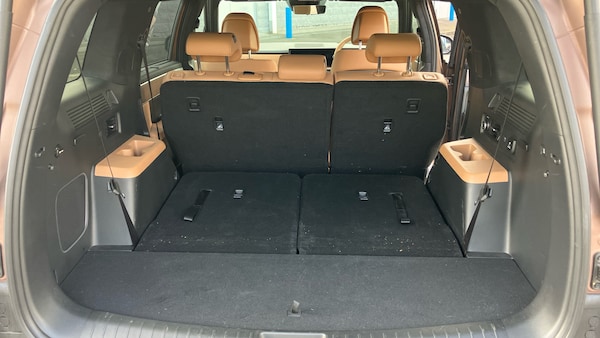 Used Hyundai Santa Fe 2025 for sale - 76286761: Photo 21