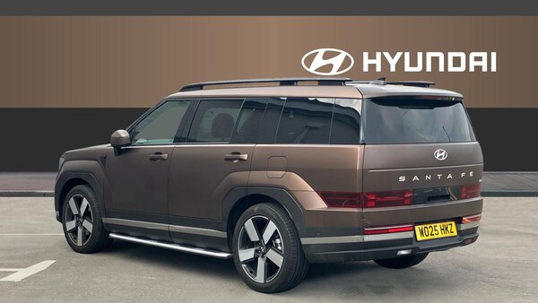 Used Hyundai Santa Fe 2025 for sale - 76286761: Photo 2