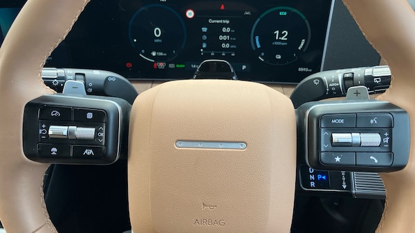Used Hyundai Santa Fe 2025 for sale - 76286761: Photo 42