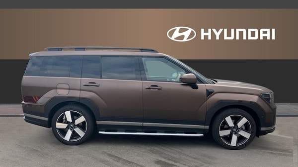 Used Hyundai Santa Fe 2025 for sale - 76286761: Photo 5