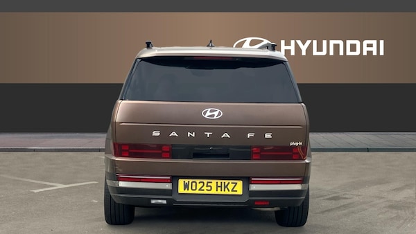 Used Hyundai Santa Fe 2025 for sale - 76286761: Photo 6