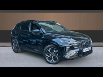 2024 (24) - 1.6T N Line 5dr Petrol Estate
