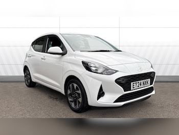Hyundai i10 feature image