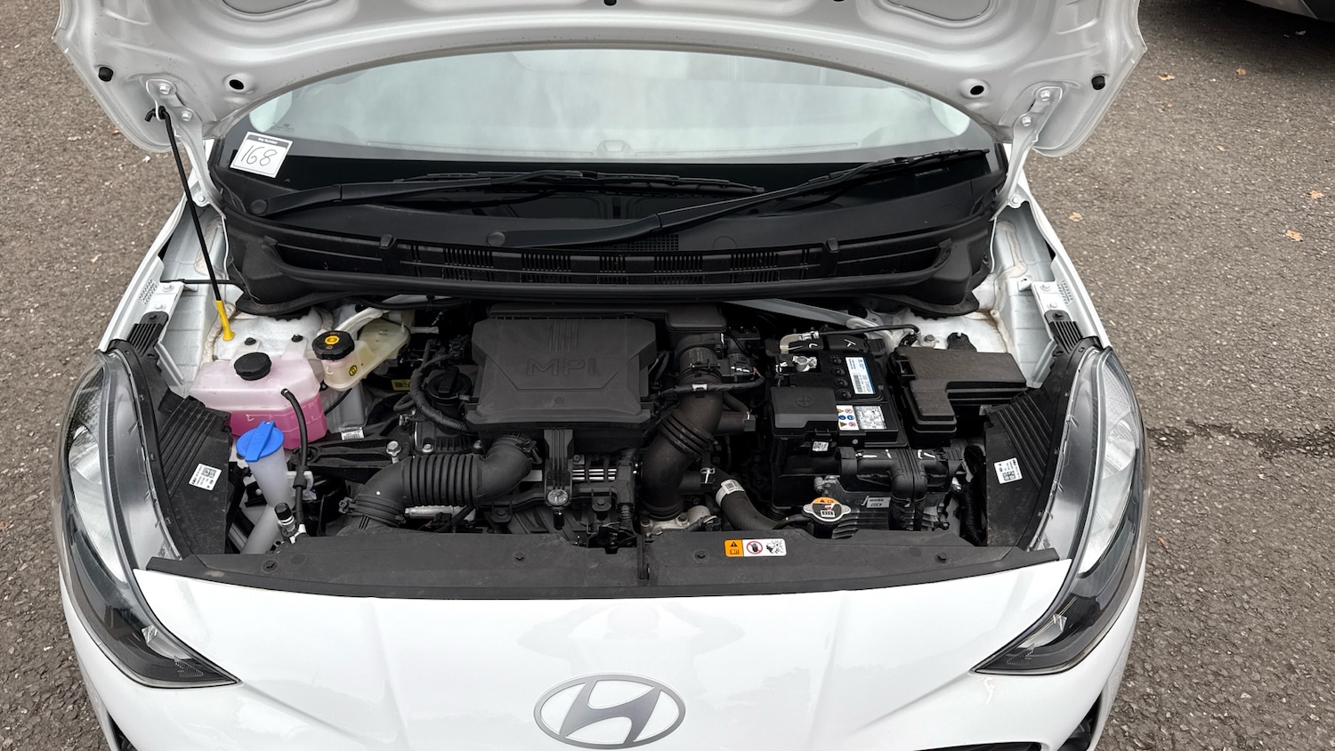 Used Hyundai i10 2024 for sale - 77450238: Photo 8