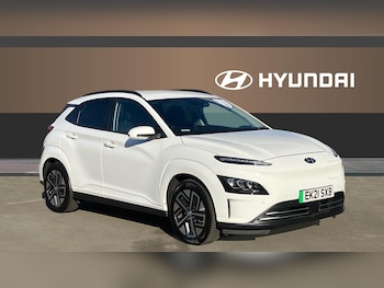 Hyundai KONA feature image