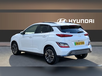 Used Hyundai KONA 2021 for sale - 77700881: Photo