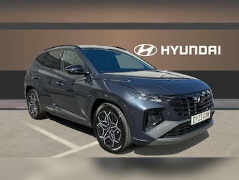Used Hyundai TUCSON 2023 for sale - 79244164: Photo